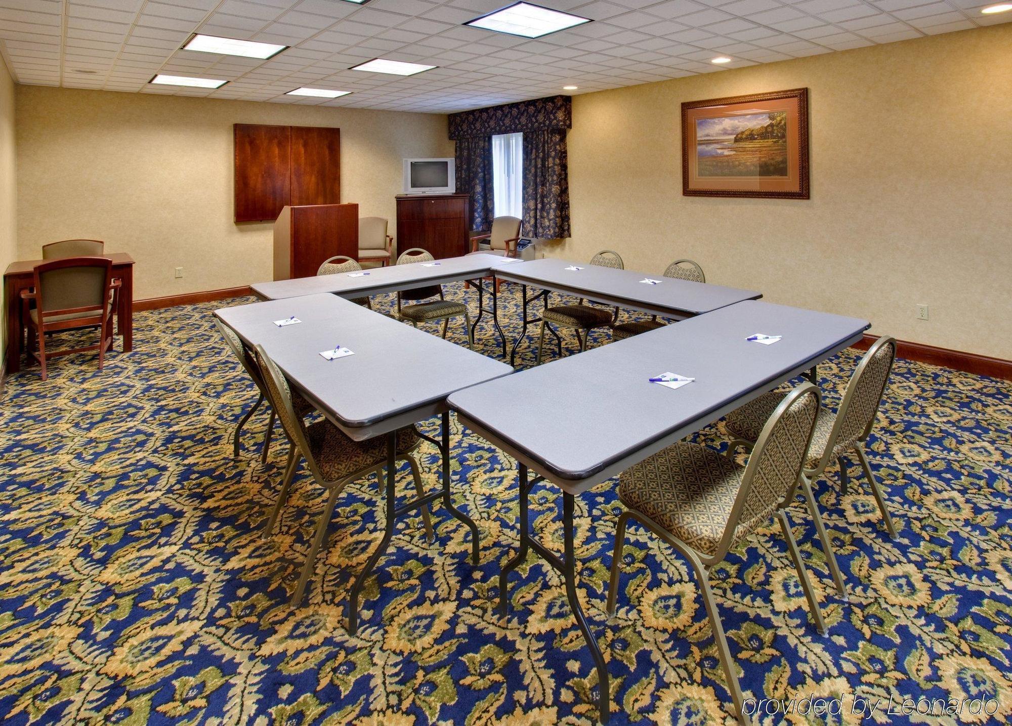 Holiday Inn Express Jamestown By Ihg Facilidades foto